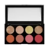 Makeup Revolution Blush Palette - Blush Goddess