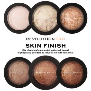 Revolution Pro Powder Highlighter Skin Finish