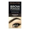 Makeup Makeup Revolution Brow Pomade - Graphite