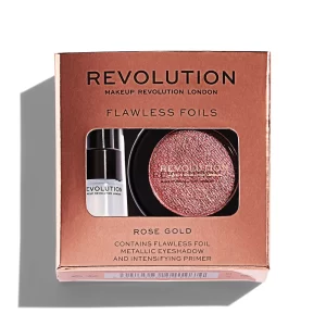 Makeup Revolution Flawless Foils - Rose Gold