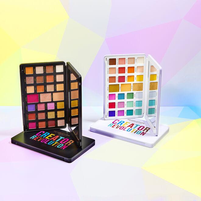 Shop Revolution Creator Limitless Eyeshadow Palette in UAE Feelunique
