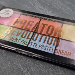 Creator Revolution Hydra Pigment Palette