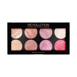 Makeup Revolution Blush palette - Queen