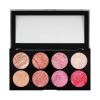 Makeup Revolution Blush palette - Queen