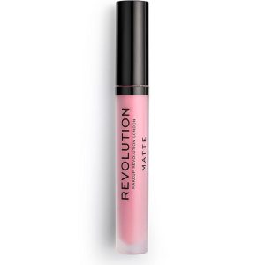 Revolution Matte Lip Liquid Lipstick 143 Violet