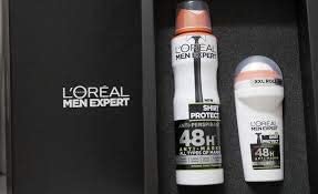 Loreal Men Expert Roll On Shirt Protect 50ml (Pack of 2)