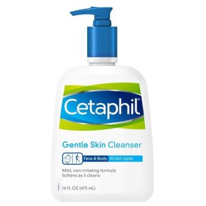 Cetaphil Gentle Skin Cleanser for All Types