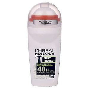 L'Oréal Paris Men Expert Anti-Perspirant Roll-On Deodorant, 50ml