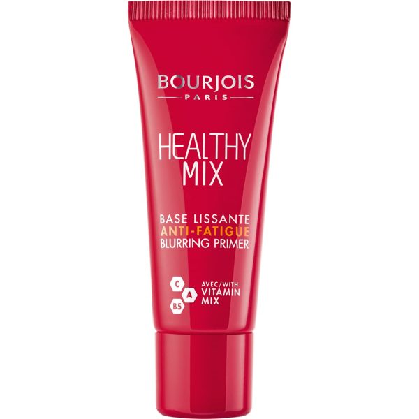 BOURJOIS Healthy Mix Anti-Fatigue Blurring Primer Universal Shade, 20 ml - 0.68 Fl oz