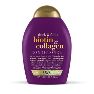 Ogx Thick & Full+ Biotin Collagen Conditioner, 385Ml