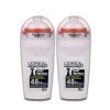 Loreal Men Expert Roll On Shirt Protect 50ml (Pack of 2)