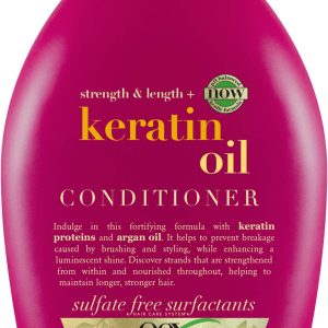 Ogx Conditioner Anti-Breakage+ Keratin Oil, 385Ml