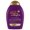Ogx, Shampoo, Thick & Full+ Biotin & Collagen, 385ML
