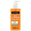 Neutrogena Facial Wash Visibly Clear Clear & Protect Oil-free 200ml
