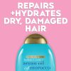 OGX Extra Strength Hydrate and Revive+ Argan Oil of Morocco Shampoo, 385 ml