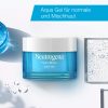Neutrogena Hydro Boost Face Cream Aqua Gel with Hyaluronic Oil Free for Normal and Combination Skin 50 ml.