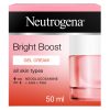 Neutrogena Gel Cream, Bright Boost, 50 ml