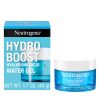 Neutrogena Hydro Boost Hyaluronic Acid Hydrating Water Gel Daily Face Moisturizer for Dry Skin, Oil-Free, Fragrance-Free, Non-Comedogenic & Dye-Free Face Lotion, 1.7 fl. oz