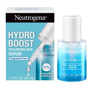 Neutrogena Hydro Boost Hyaluronic Acid Facial Serum 1 fl oz