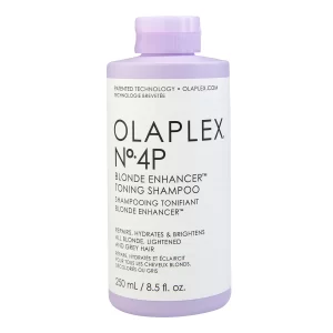 Olaplex Nº4P BLONDE ENHANCER toning shampoo Purple, 250 ml (Paquete de 1)