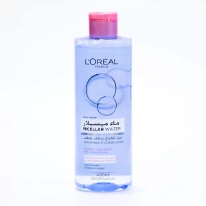 L'Oreal Paris Micellar Cleansing Water Normal To Dry Skin Cleanser & Makeup Remover