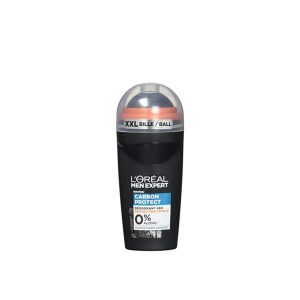 L'Oréal Paris Men Expert Black Mineral 48H Ultra Absorbent Deodorant for Men 50 ml