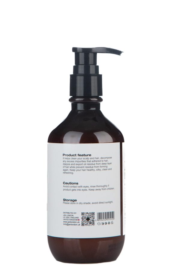 Anti Hair Loss Ginger Shampoo - Image 2