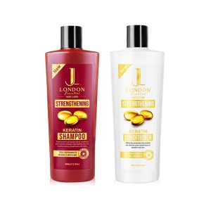 Keratin Strengthening Duo