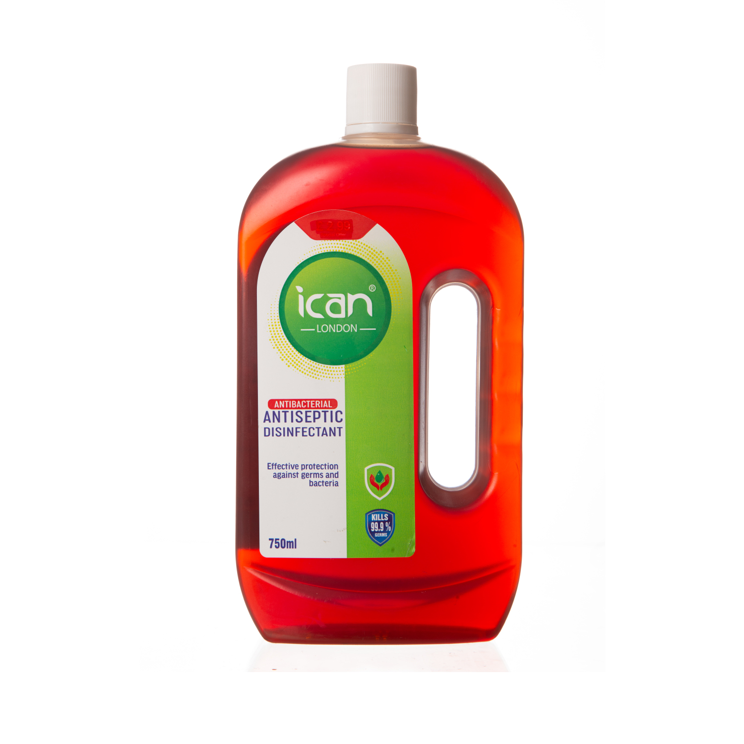 Antiseptic Disinfectant Liquid Original - Image 5