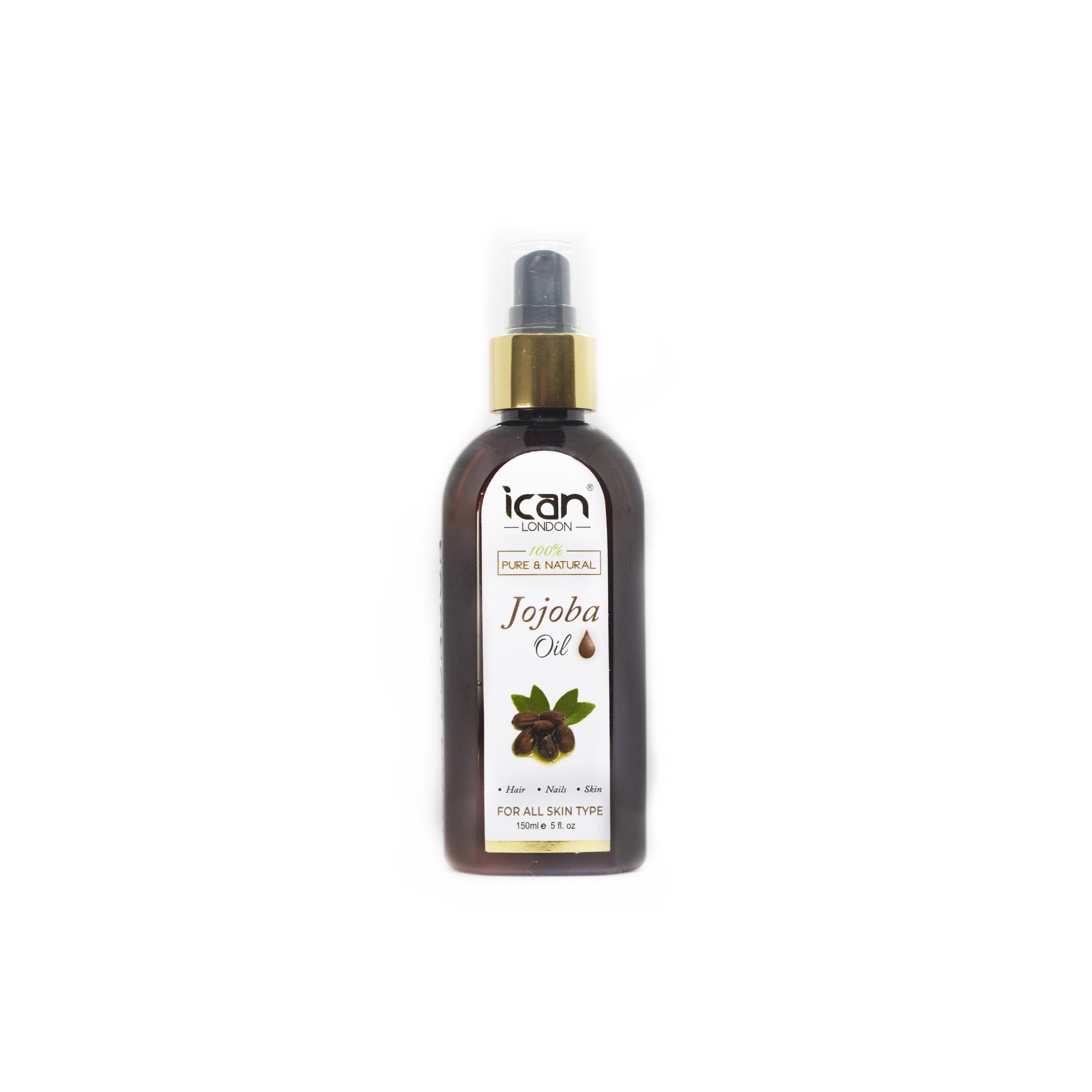 100% Pure Jojoba Oil