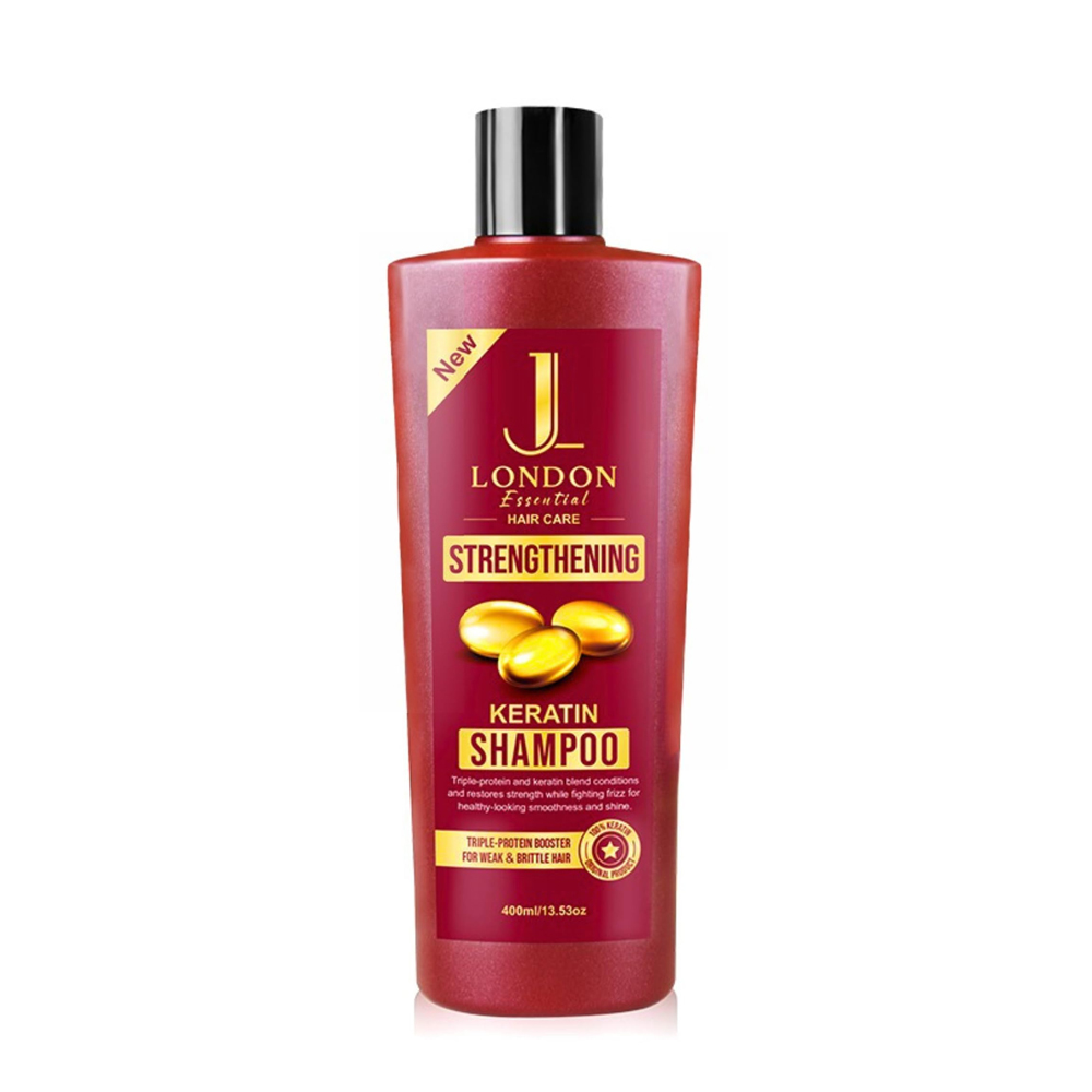 Strengthening Keratin Shampoo