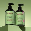 Mielle Rosemary Mint Shampoo And Conditioner Styling Bundle Set 2 PCS