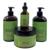 Rosemary Mint Organics Set Infused with Biotin 4 Pieces