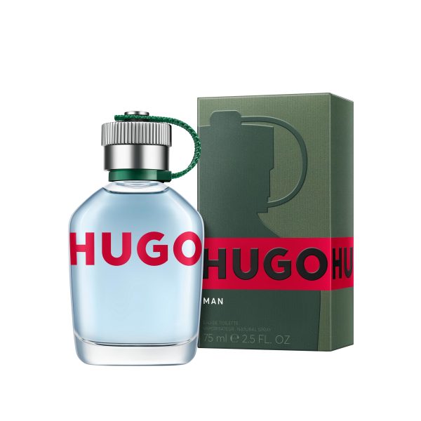 HUGO BOSS PERFUME EDT 75ml