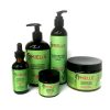 Rosemary Mint Organics Set Infused with Biotin 5 Pieces
