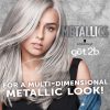 Got2b Metallic Permanent Hair Color - M71 Metallic Silver