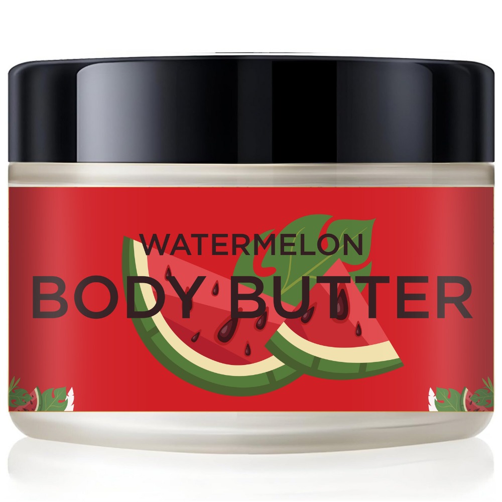 Watermelon Body Butter - 50ml - Image 2