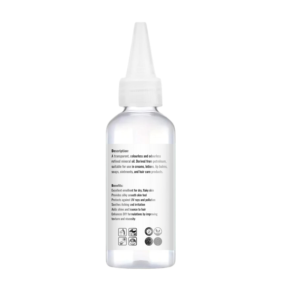 Jan London Light Liquid Paraffin Mineral Oil - Image 9
