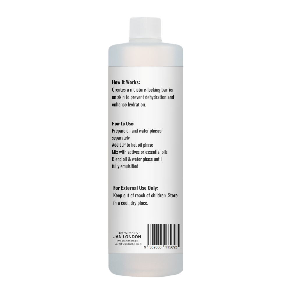 Jan London Light Liquid Paraffin Mineral Oil - Image 7
