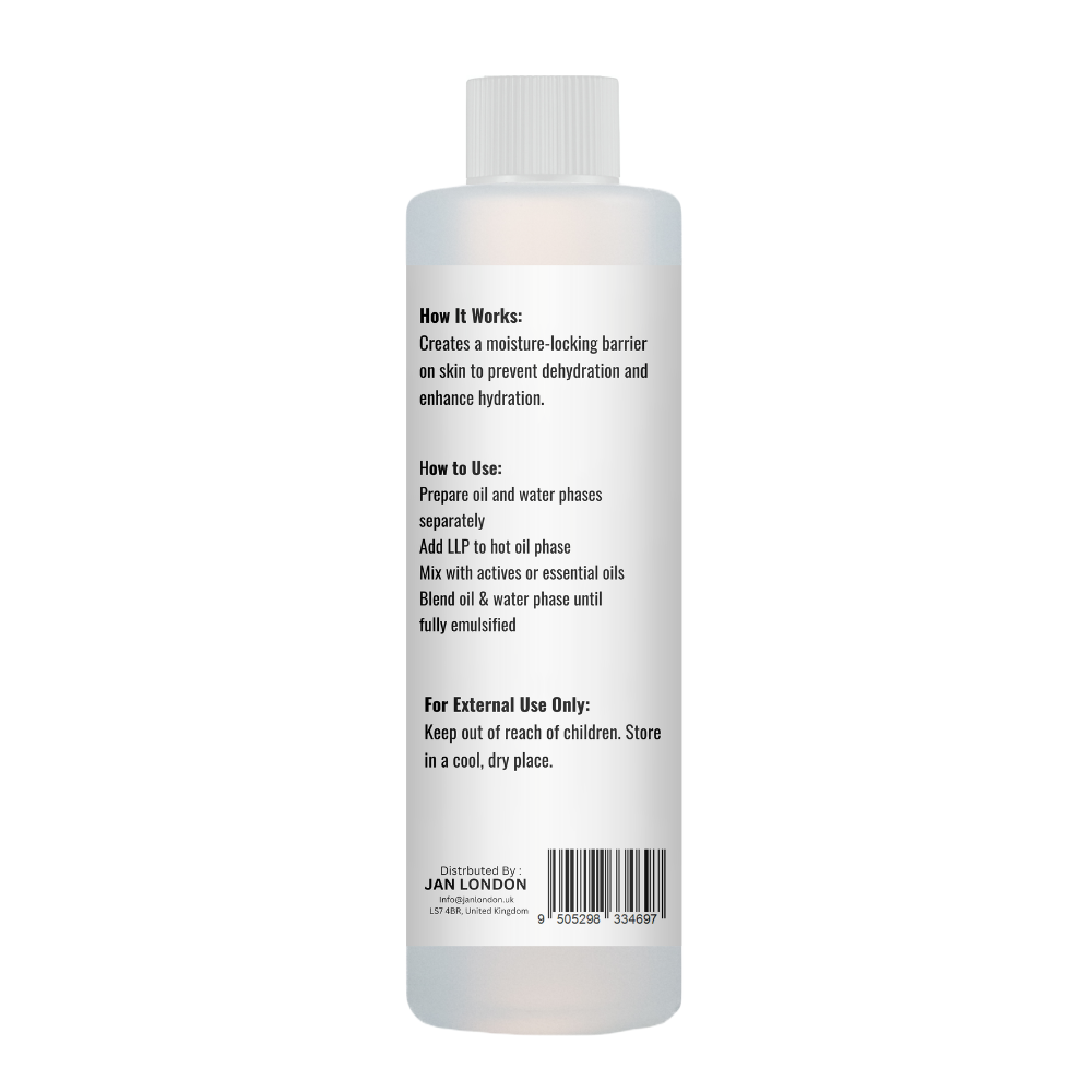 Jan London Light Liquid Paraffin Mineral Oil - Image 4
