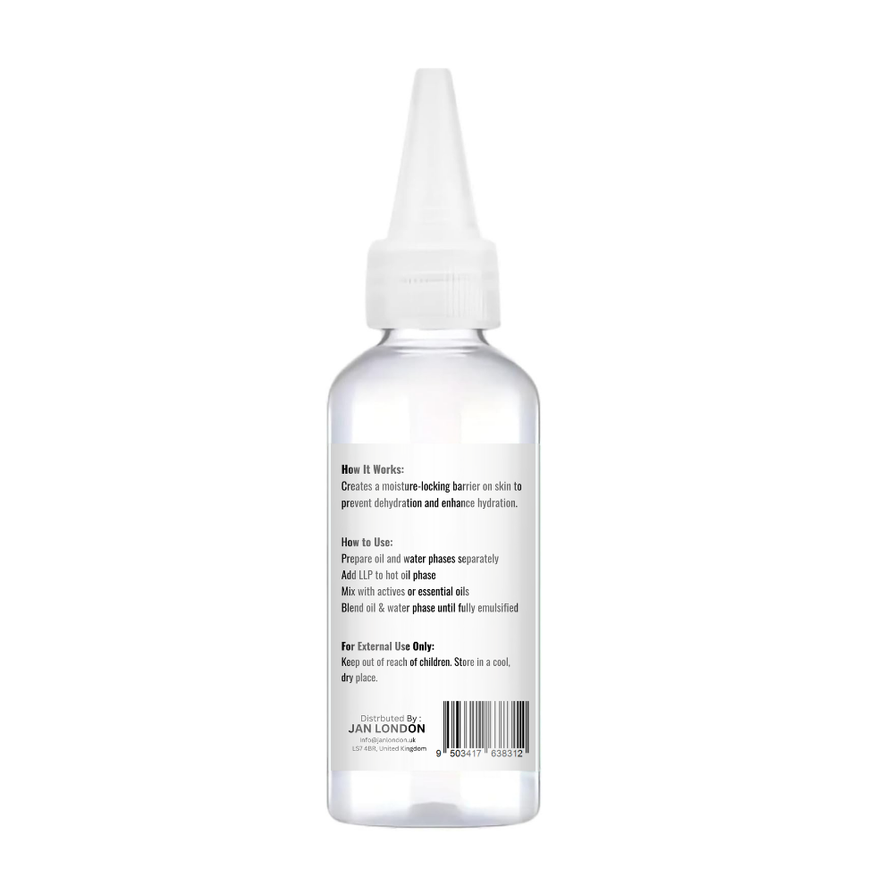 Jan London Light Liquid Paraffin Mineral Oil - Image 8