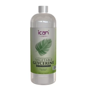 iCan London Vegetable Glycerin-1000 ml