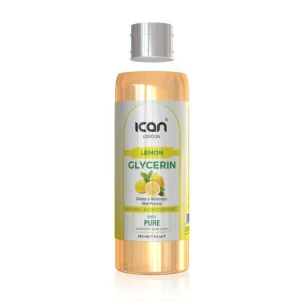 iCan London Lemon Glycerin 250ml