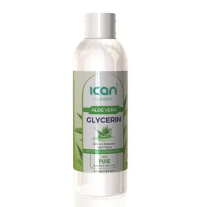 iCan London Aloe Vera Glycerin 250ml