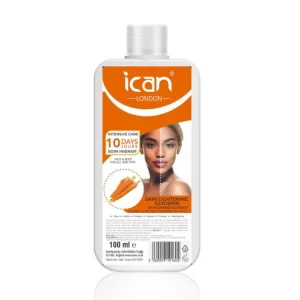 Glycerin – Carrot Extract 100ml