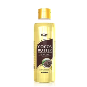 iCAN London Cocoa Butter Body Oil 250ml