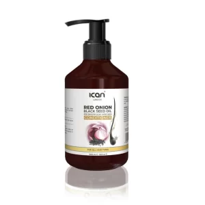 ican London Red Onion and Black Seed Conditioner 500ml