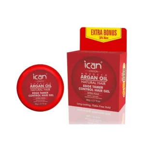 iCan London Argan Oil Edge Tamer