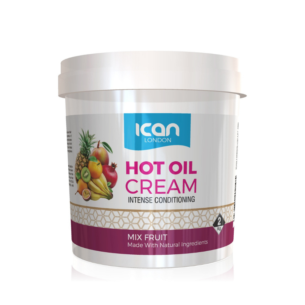 iCAN London Hot Oil Cream product