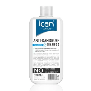 iCAN London Anti-Dandruff Shampoo 100ml